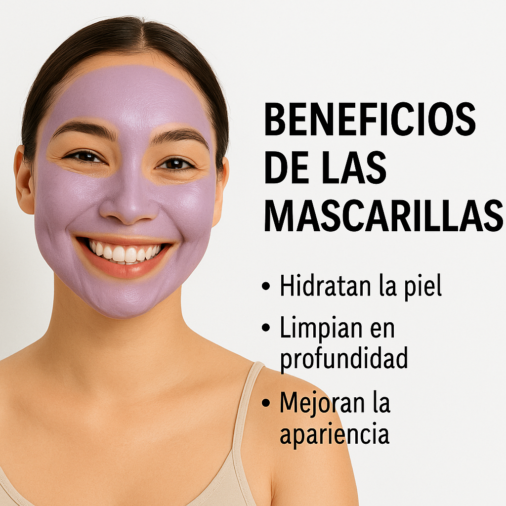 Pack x4 mascarillas coreanas
