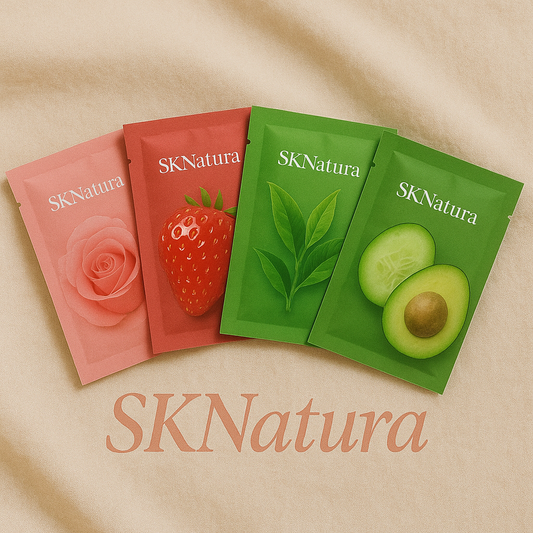Pack x4 mascarillas coreanas